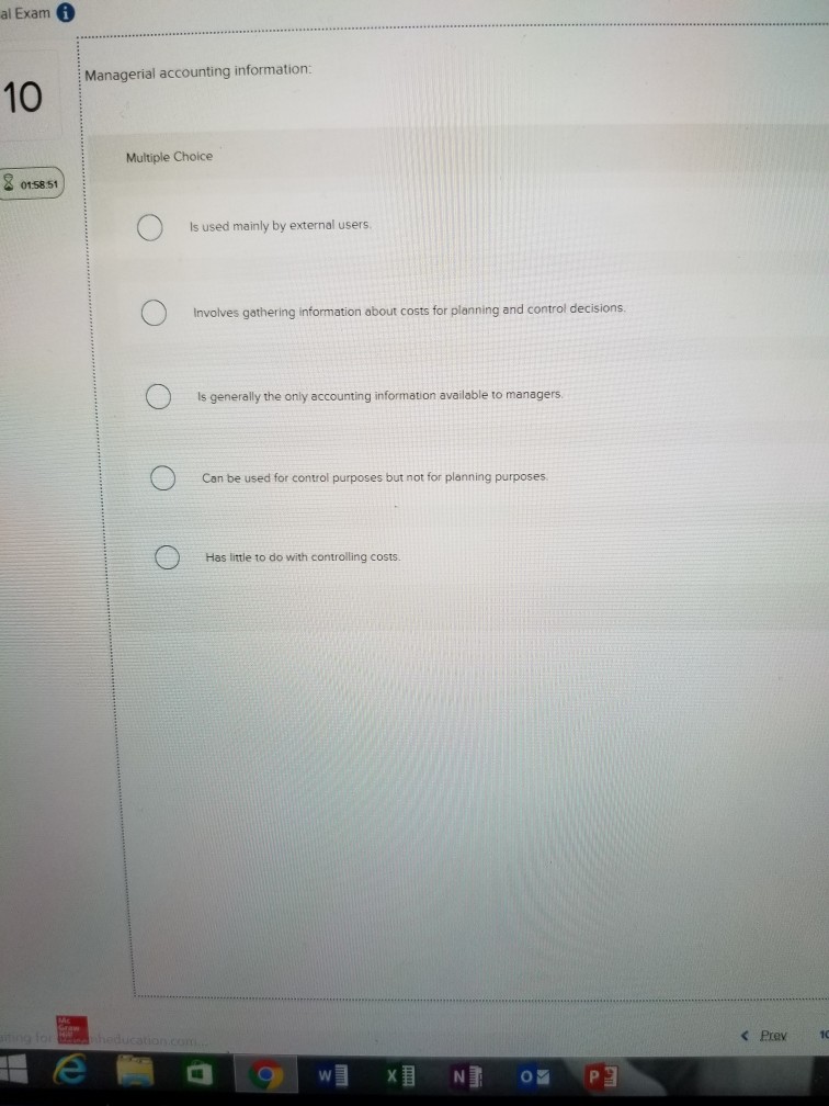 for decision-making. Helping users to make better decisions. Helping to reduce uncertainty