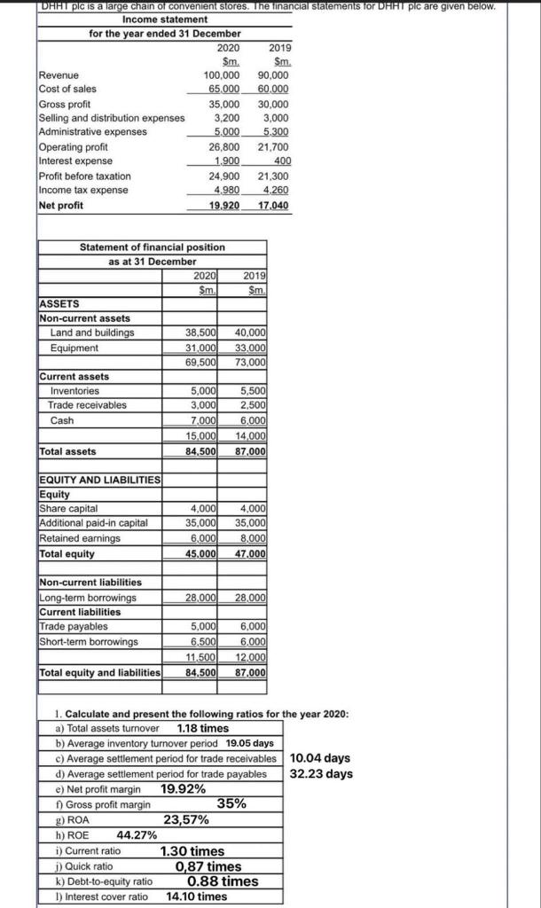 I need required 3 and 4 pls help me DAHU PIC is