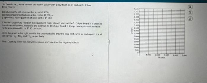 Can you please help me solve this question answering all three parts,