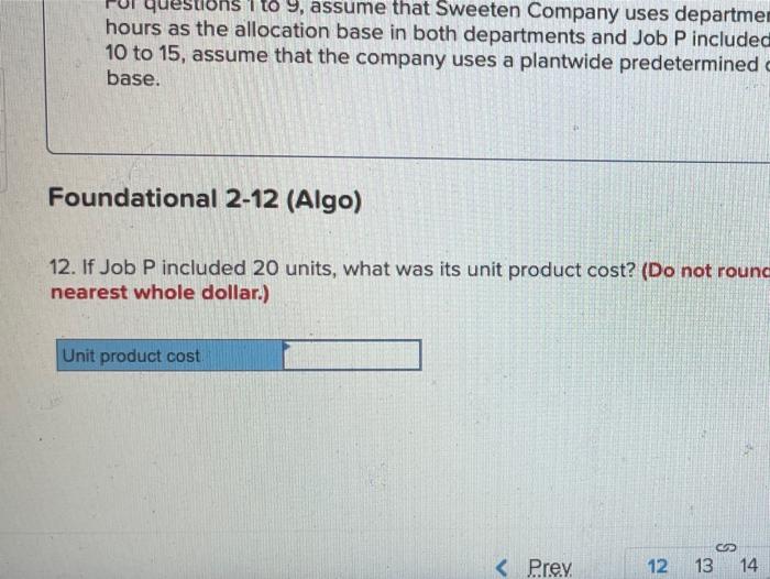 at the beginning of March and no beginning inventories. The company has