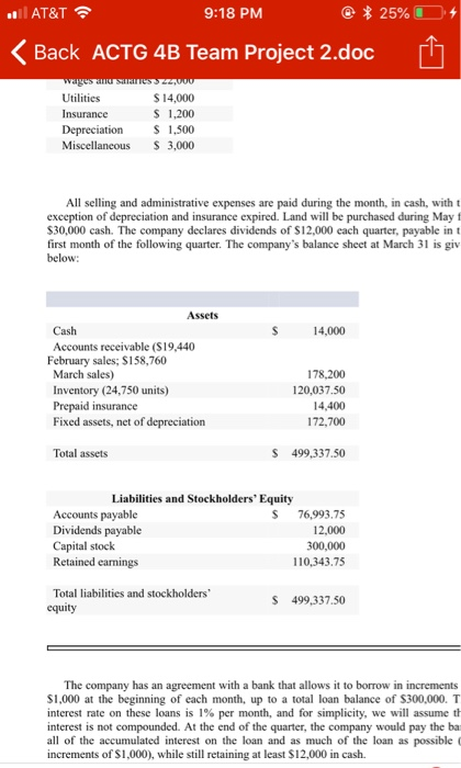 numbers!! Show work & include formulas for credit on Excel. CRAVAT SALES