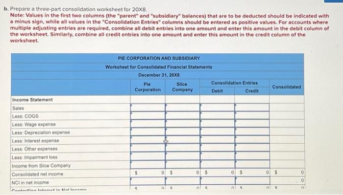 required for a transaction/event, select "No journal entry required" in the first