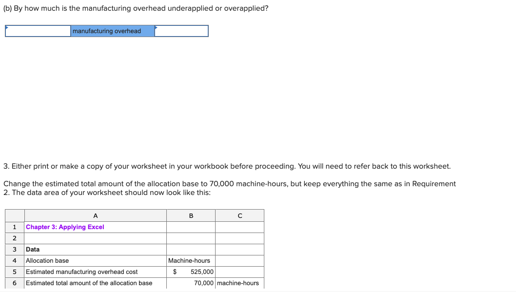 be used to recreate part of the example relating to Turbo Crafters