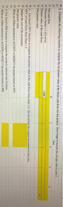 i dont understand how the formulas work on excel ) there isnt