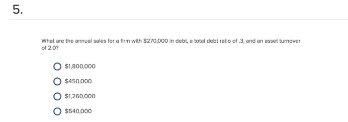  Need help with this finance question 5. What are the annual