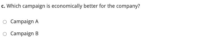 will generate net returns of $115,000 two years from now and $45,000
