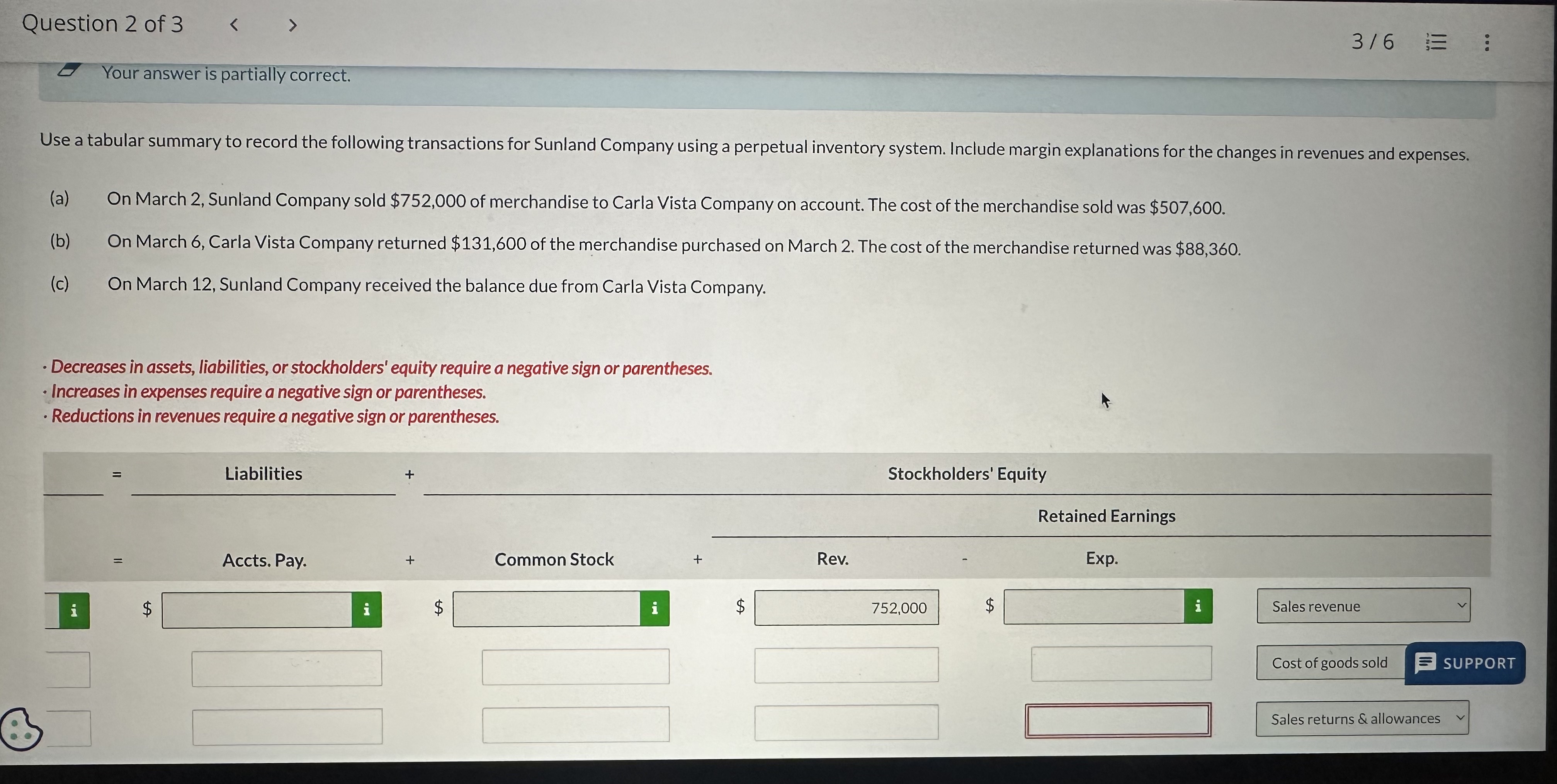  Can you solve this for me? Use a tabular summary to