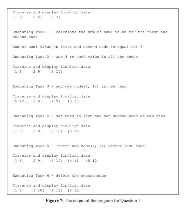 b) { num1 = a; num2 = b; next = NULL; }