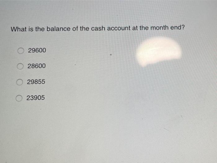 system includes these items: Account Number Account Name 101 Cash 106 Accounts