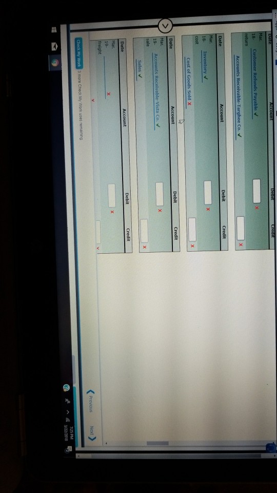 $12,320. Sold merchandise for $10,000 plus 6% sales tax to retail cash