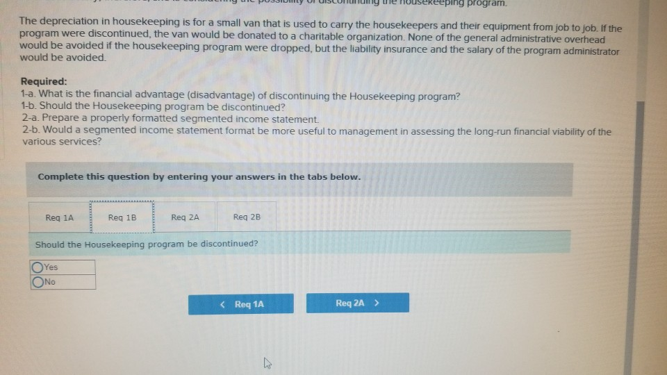 live in their own homes within the Jackson County area. Three services