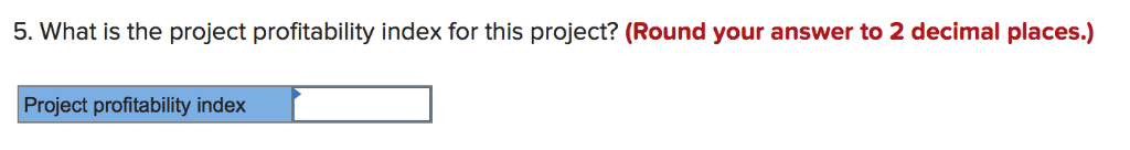 provide net operating income in each of five years as follows: Sales
