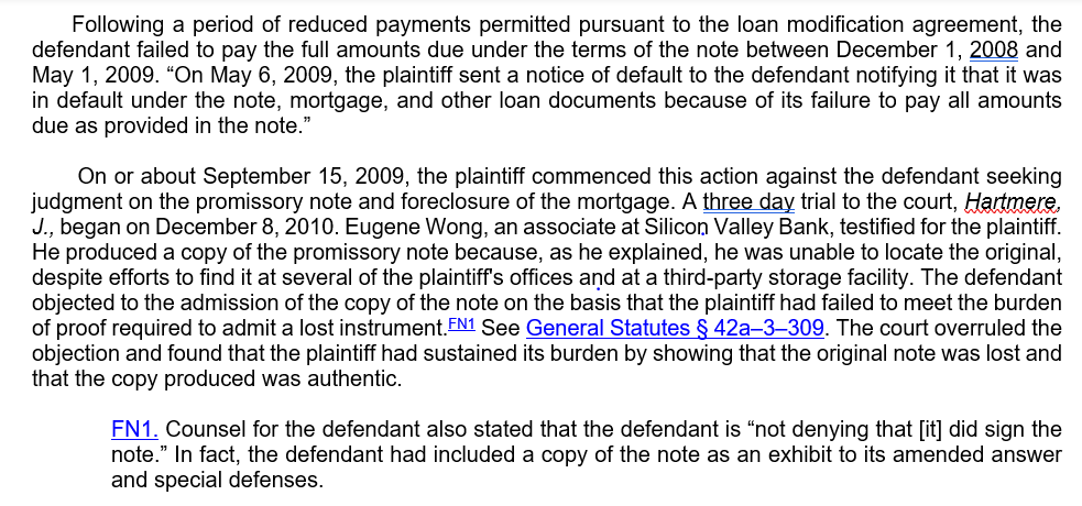 courts holding on each issue, and (4) a brief summary of the