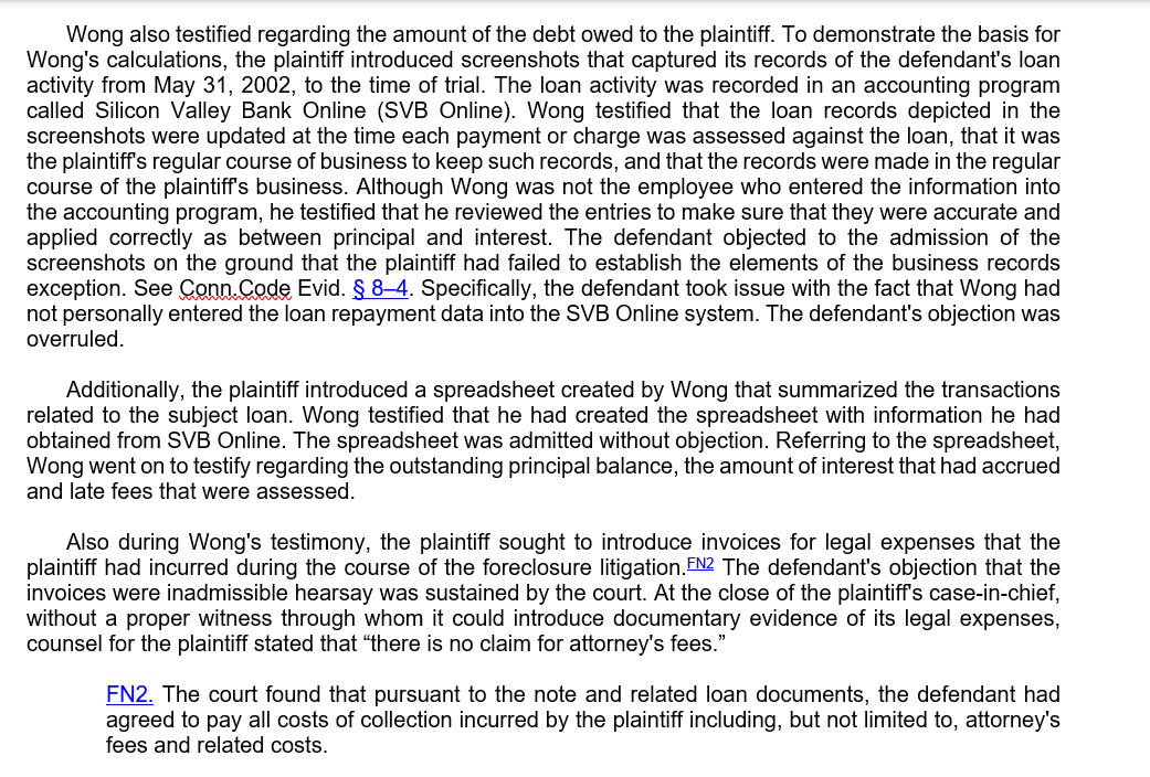 courts reasoning on each issue. The student should submit a Word document