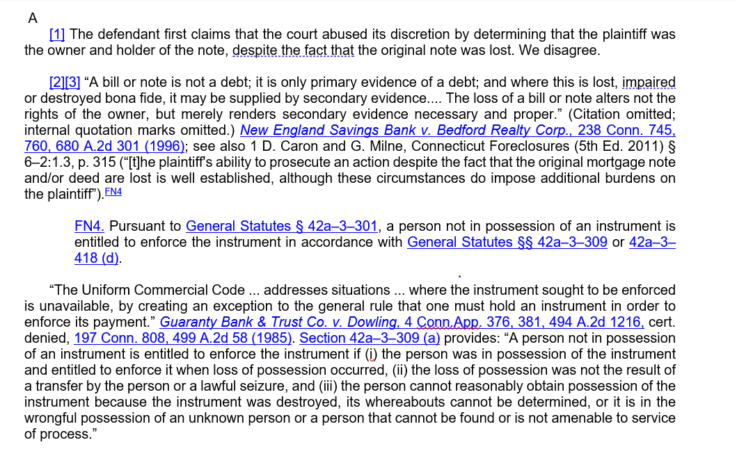 between paragraphs. that the copy it produced was authentic. Despite the defendant's