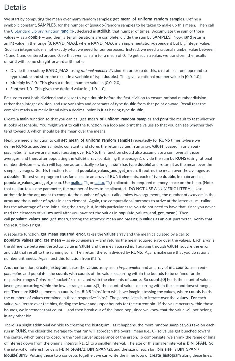 enabling you to visualize an essential fact about statistics: the Central Limit