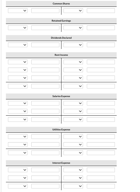 Buildings 184,800 Accumulated depreciation-building $ 23,100 Furniture 32,400 Accumulated depreciation-furniture 21,200 8,480