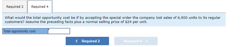 will cost $2,800, but the machine will then last two years. The