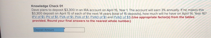  Please use the correct table and indicate which one was used.
