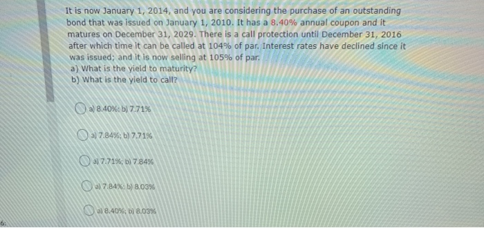 his portfolio that have a face value of $1,000 and pay a