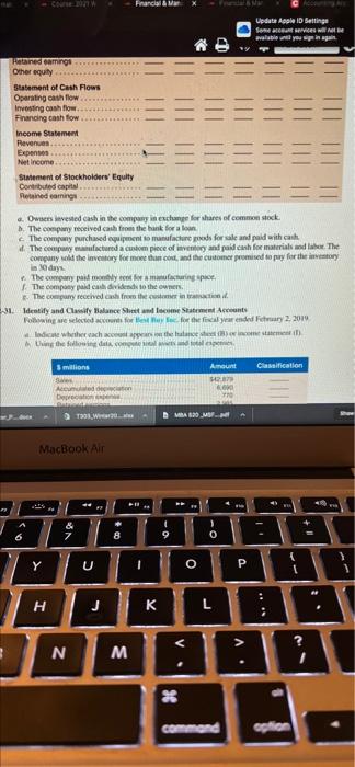 ID Settings Some Service with wable until you sign in again Apply