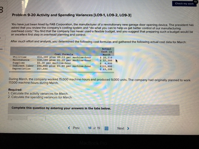  Use information below to answer questions below. Take as much time