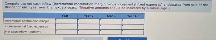 electronic device that it believes will have broad market appeal. The company