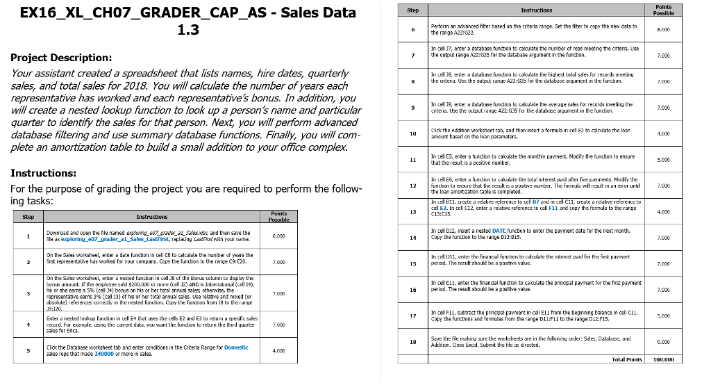 Click the Addition worksheet tab, and then insert a formula in