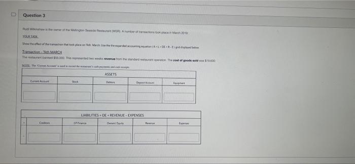 you click the BEGIN button. Before that please read the instructions that