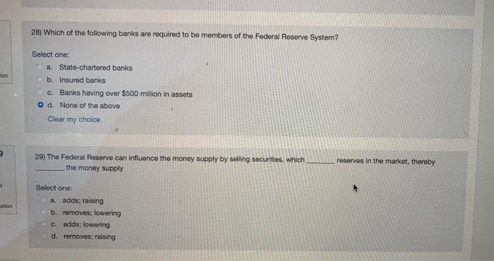 please do both questions and explanation for the like and thumps up.