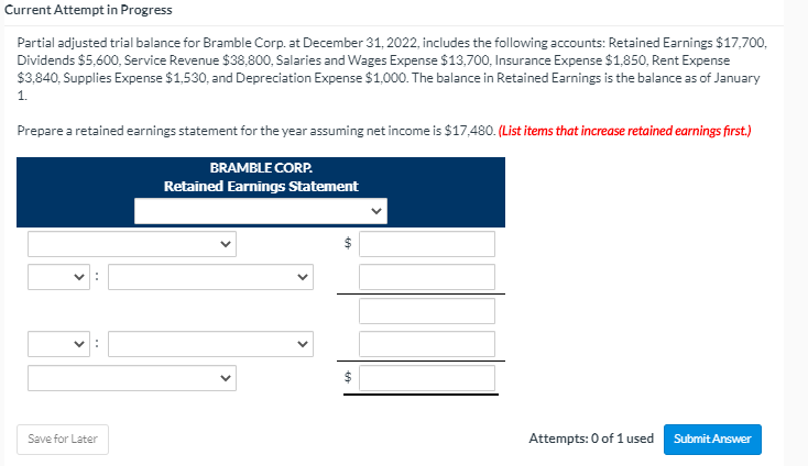34n Hello could you help i do not understand Current Attempt in