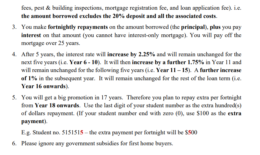 fomular to fill up the empty space and show the steps that