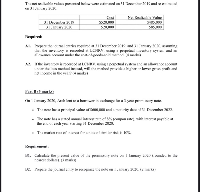 December 2019 5520,000 SEX.000 Required: AI. Prepare the journal entries required at