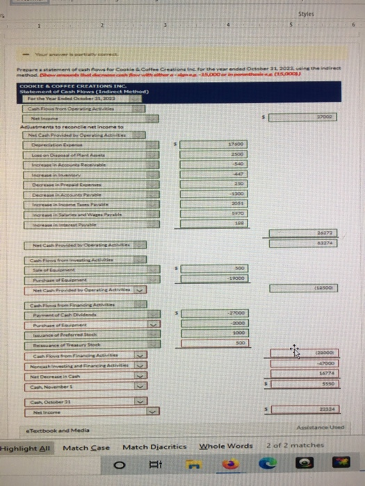 and home statement of Cook Coffee Creation and would you to pare