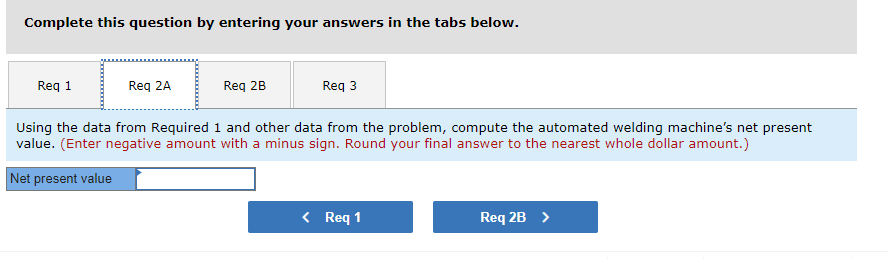 LO14-4] "I'm not sure we should lay out $260,000 for that automated