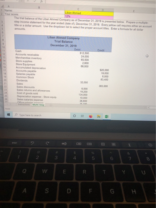  need help with this finding the answer and I have to