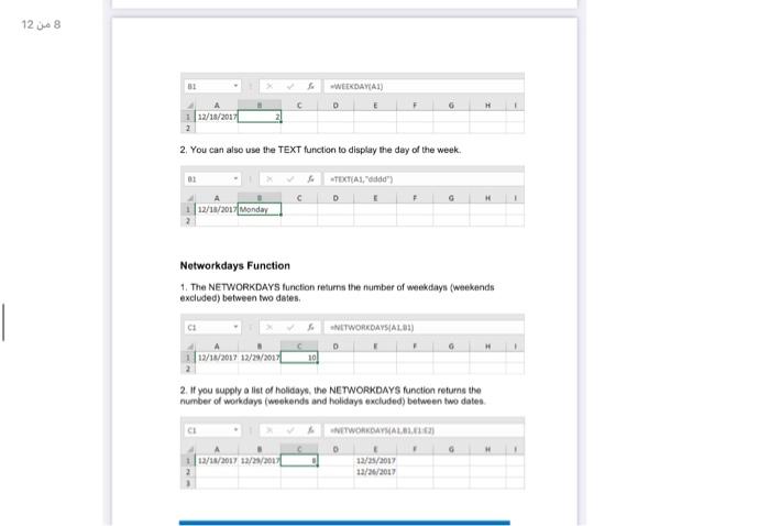 use the MN function AB $MINALA A c 10 15 22 23
