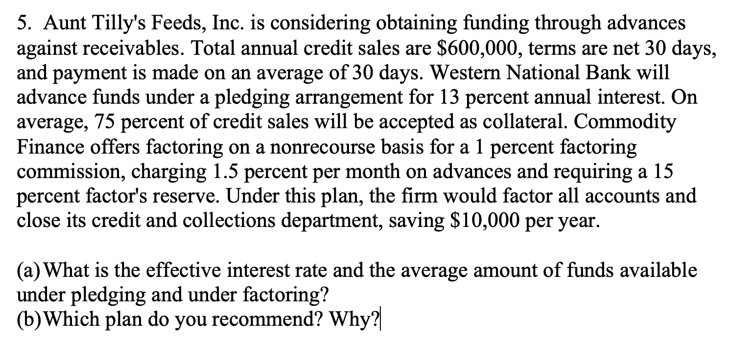 PLEASE ANSWER ALL THE REQUIREMENTS AND SHOW ALL WORK FOR THUMBS UP!