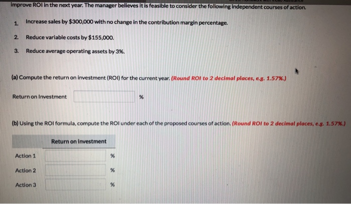 of Wig Company reported the following data for the current year. Sales