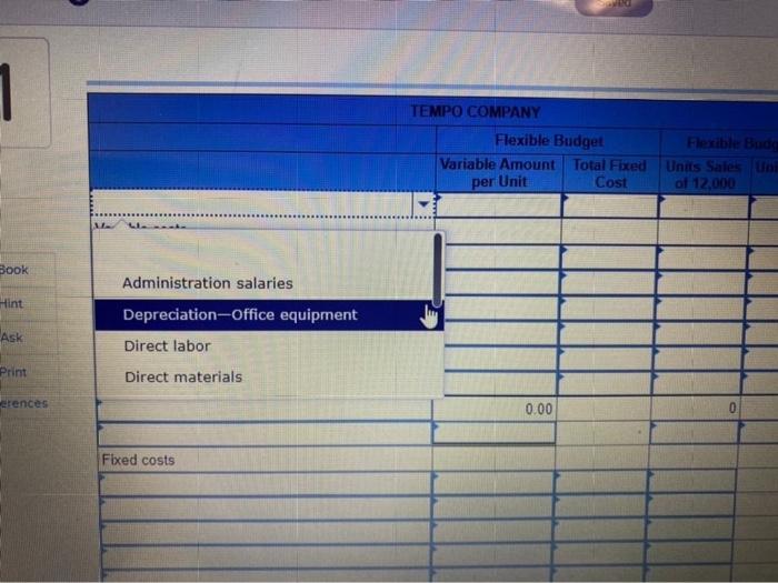 Complete this question by entering your answers in the tabs below. 1.