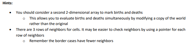 and you have decided to capitalize on their success by designing SimBacteria.