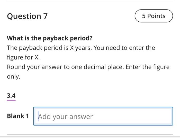 to questions 3 - 8: A company is looking to purchase a