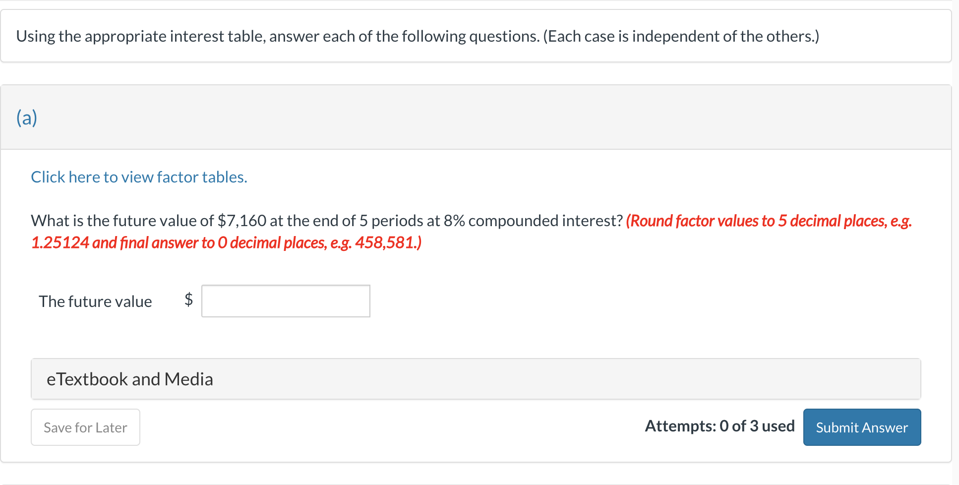 Please answer both questions #1 and #2. If the problem can be