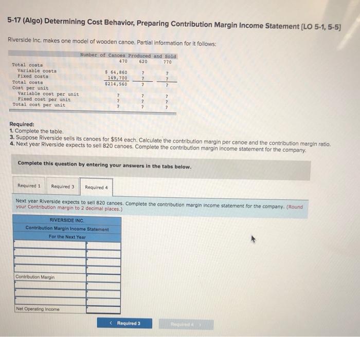 for it follows: Number of Cancon Produced and sold 470 620 770