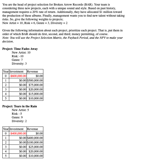 This is a new question can you please answer it with