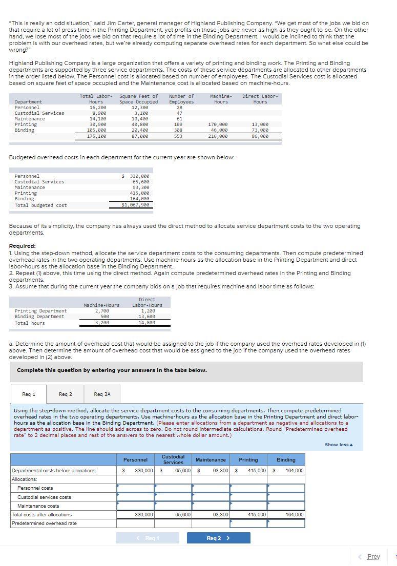  This is really an odd situation," said Jim Carter, general manager