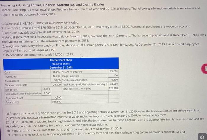  help solve for incorrect answers Preparing Adjusting Entries, Financial Statements, and