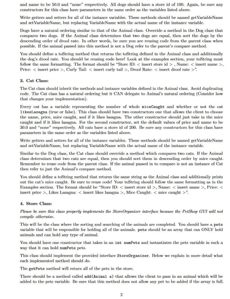 have posted the GUI and template code provided with the HW files