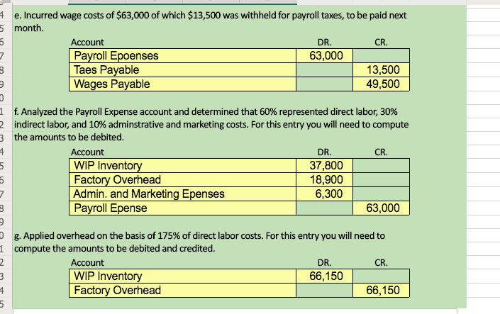 analysis and the Analysis for 1-6. * ADDED PROB 4 ABOVE Please