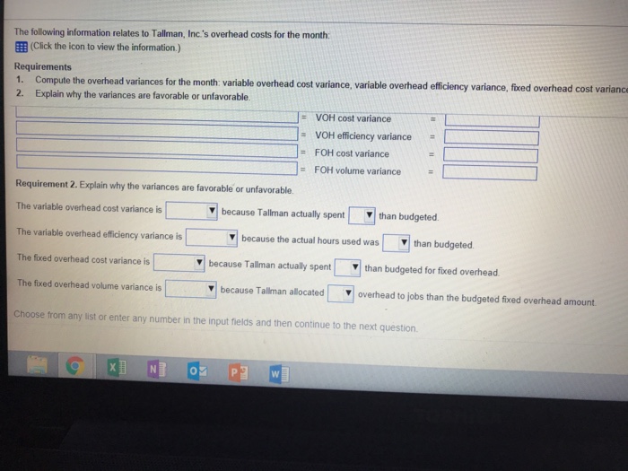 s 7,800 le Static budget fixed overhead $ 3,900 Static budget direct